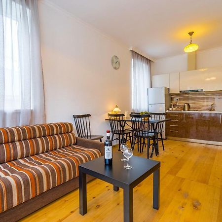 Svaneti Apartment Mestia Dış mekan fotoğraf