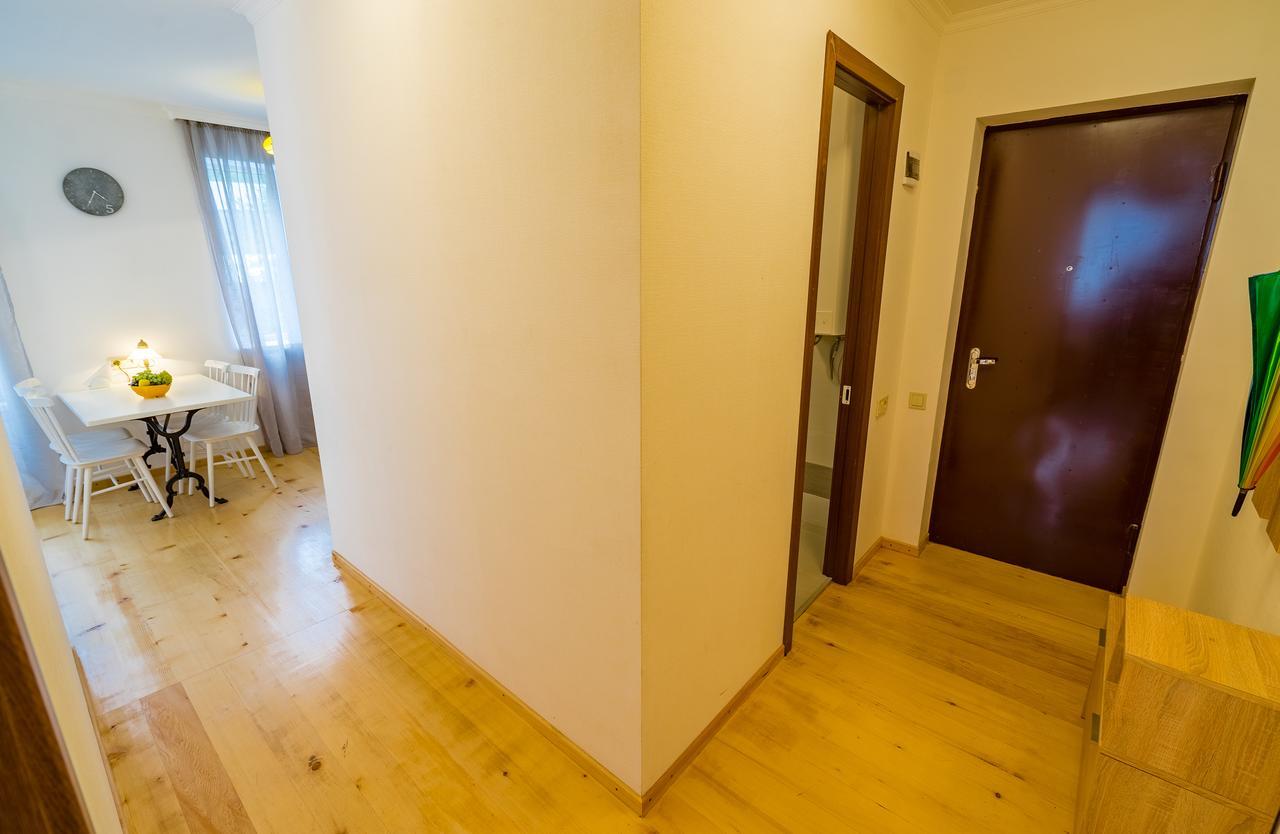 Svaneti Apartment Mestia Dış mekan fotoğraf