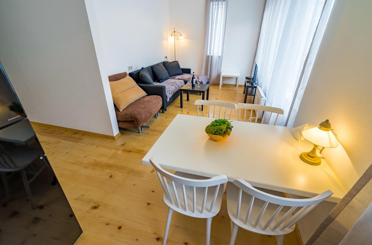 Svaneti Apartment Mestia Dış mekan fotoğraf