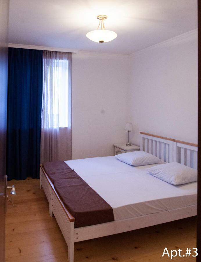 Svaneti Apartment Mestia Dış mekan fotoğraf