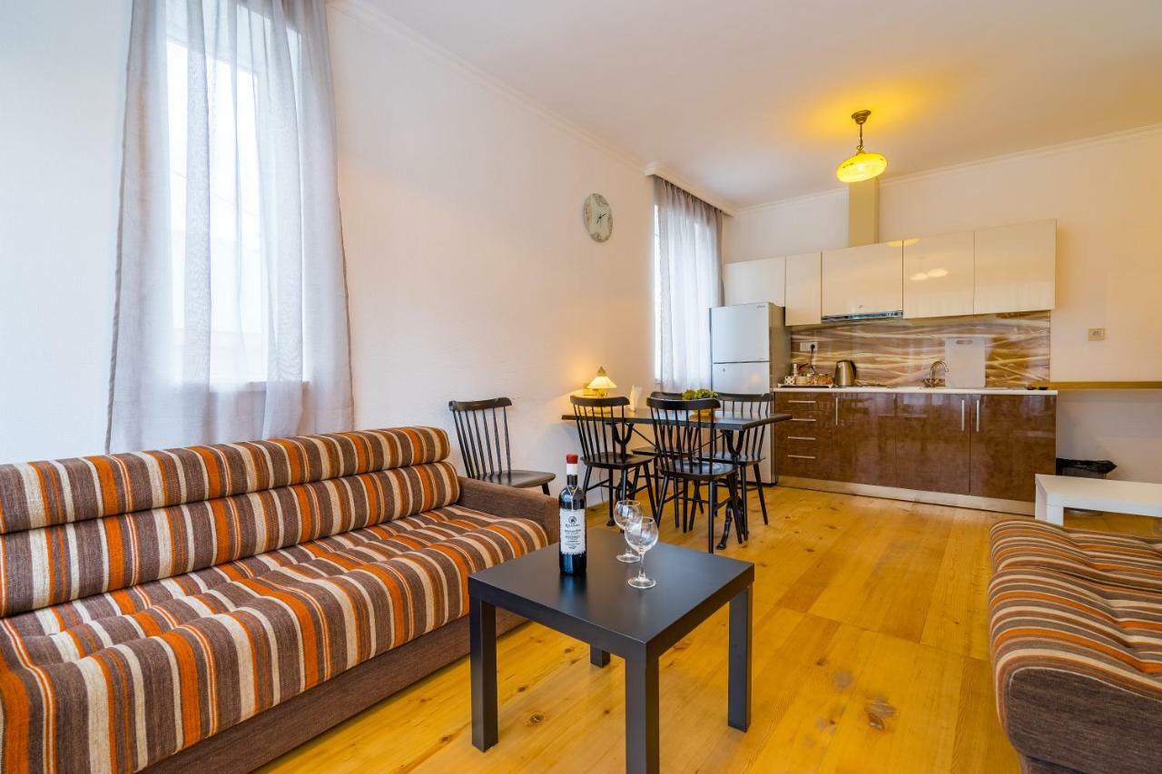 Svaneti Apartment Mestia Dış mekan fotoğraf