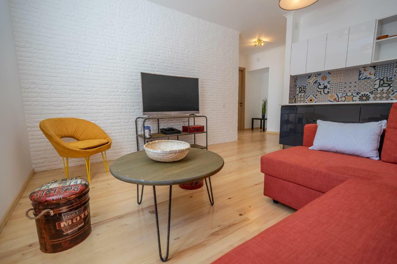 Svaneti Apartment Mestia Dış mekan fotoğraf